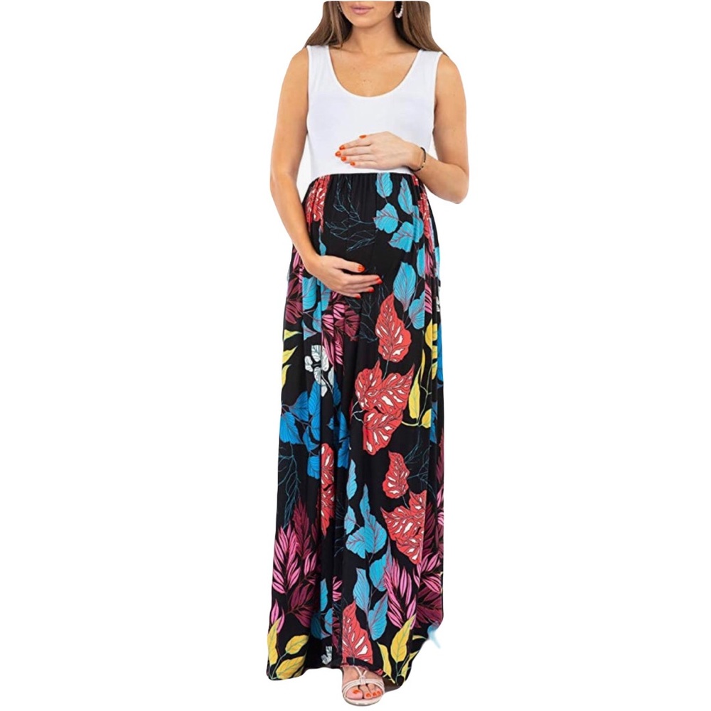 ❌ *SOLD* Maternity Dress